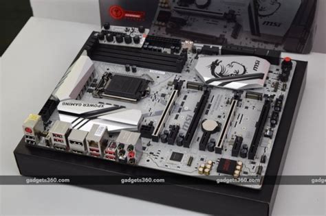 Msi Z170a Xpower Gaming Titanium Edition Review Weareliferuiner
