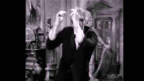 Lurch Gets A Dance With Wednesday Addams Youtube