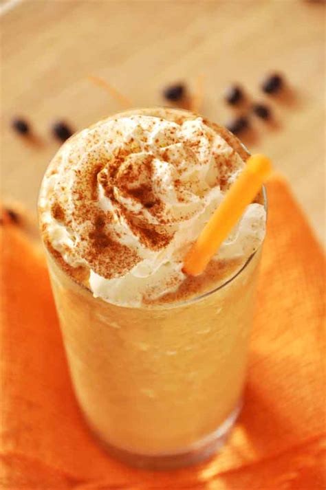 5 Ingredient Pumpkin Frappuccino Minimalist Baker Recipes