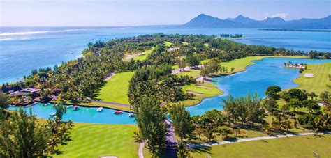 Paradis Beachcomber Golf Resort Spa Le Morne Maurice