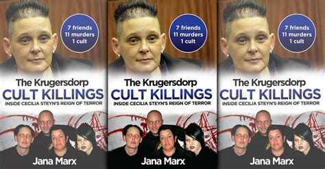 The Krugersdorp Cult Killings I Dont Want To Kill The Lady Ma