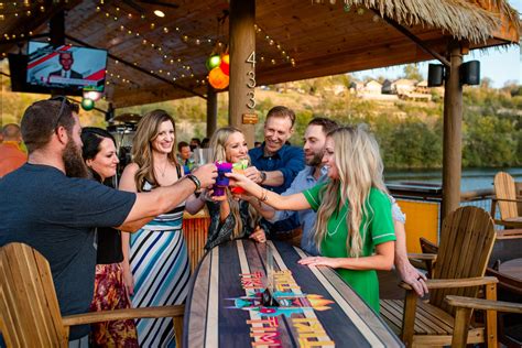 Hcw Development Andy Bs Tiki Bar At Branson Landing