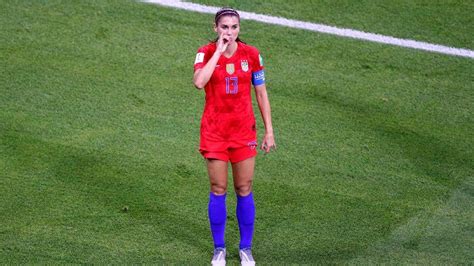 watch alex morgan s boston tea party inspired goal celebration vs england world cup teams