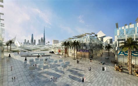 D3 Dubai Design District Behance
