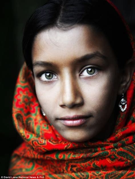 Beautiful Indian Eyes Cogo Photography