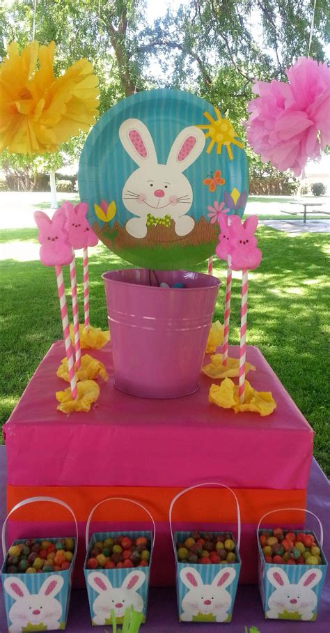 Kids Easter Easter Party Ideas Photo 5 Of 8 Catch My Party