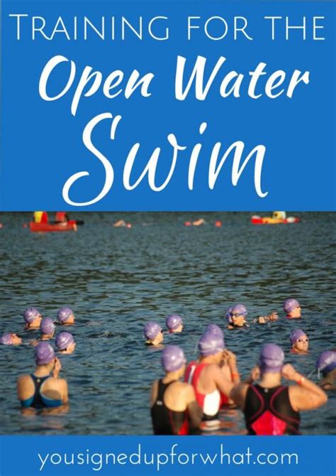 Training For The Open Water Swim Triathlon Information Dynamicstretching Triathlon Beginner