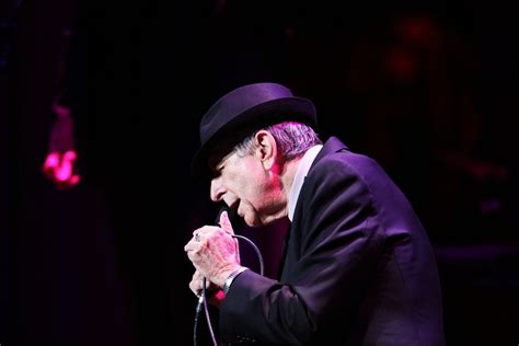 Review ‘a Broken Hallelujah The Life Of Leonard Cohen By Liel Leibovitz The Washington Post