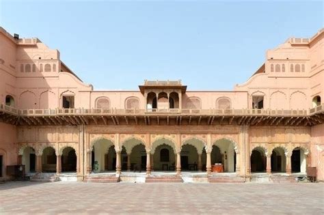 Raja Nahar Singh Palace Ballabgarh Fort Palace Gurgaon Timings