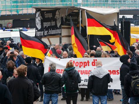 Right Wing Extremism On The Rise In Germany Business Insider