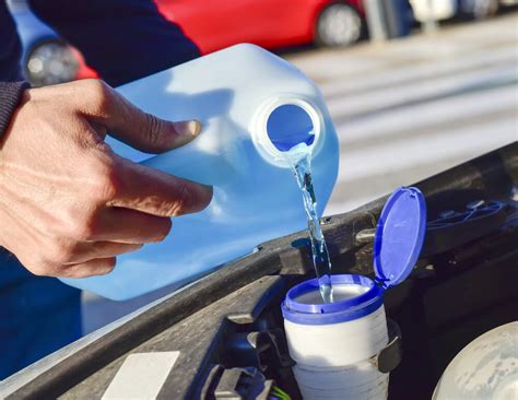 Your hand automatically reaches to your windshield wiper handle, turns to activate the washer fluid spray, and. How to Refill Windshield Wiper Fluid: Easy 2-Minute Guide