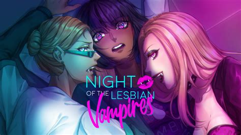 Night Of The Lesbian Vampires Blerdy Otome