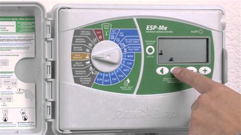 Rain Bird® ESP-Me International: Rain Sensor - YouTube