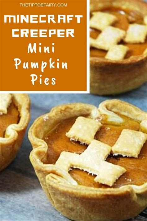 A minecraft pumpkin pie is a food item that a player can eat while it is selected in the hotbar. Wanna make Thanksgiving a little fun for the kids? Make ...