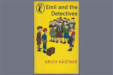 Emil And The Detectives The Story Museum