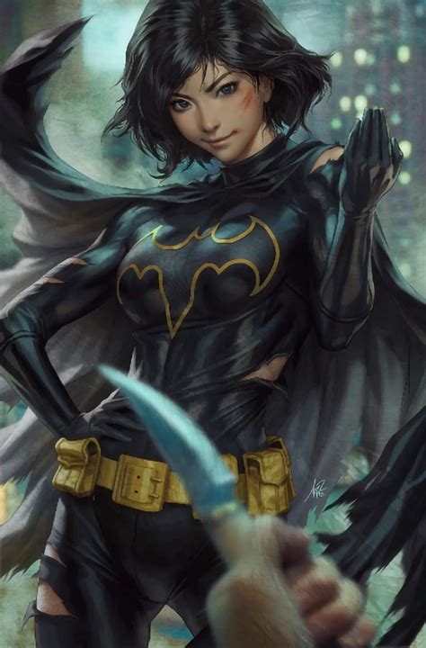 Comic Walls Vol 4 Dc Marvel Dc Comics Post Imgur Cassandra Cain Batgirl Batgirl