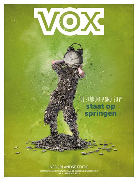 Vox Magazine Archieven Vox Magazine