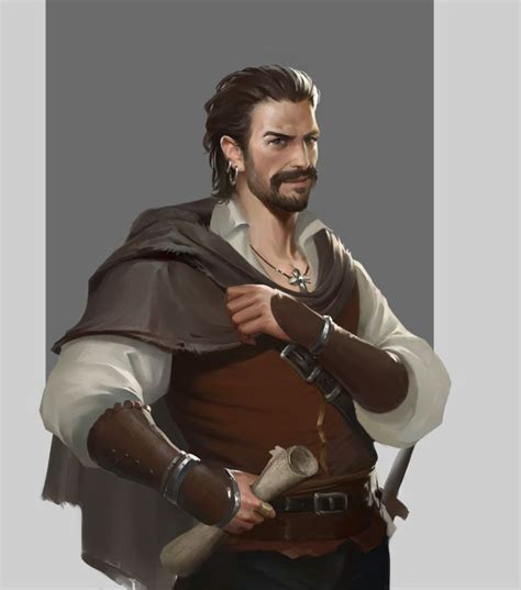 Pin By Justin B On For Fantasy Dungeons And Dragons Characters