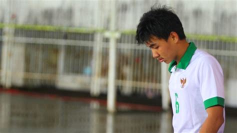 satu pemain timnas indonesia dipastikan absen untuk piala asia u 19 2018