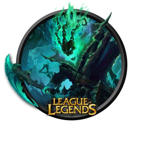Thresh Icon League Of Legends Icons