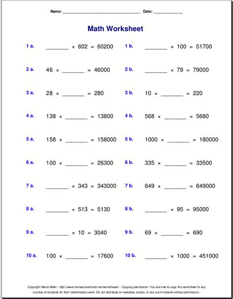 Multiplication Worksheet 100 Problems Multiplication Worksheets And Flashcards Stem Sheets100