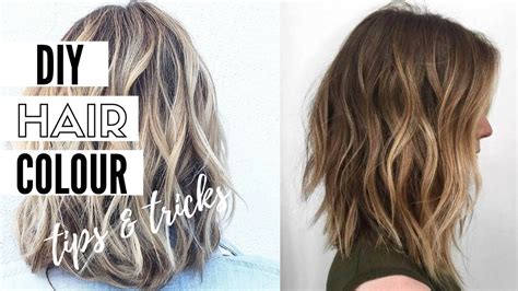 Should you only use certain dyes on different types of hair? How To Colour Your Hair At Home Like A Pro - The Style Insider