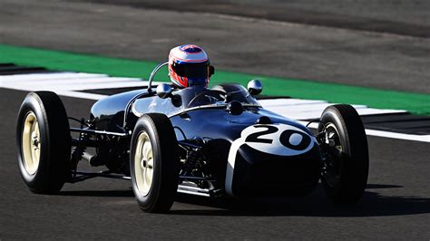 Thus, the british grand prix forms one of three home races for the squad alongside germany and malaysia. 70th Anniversary Grand Prix: F1 goes back to the start in ...