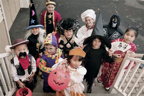 How Old Is Too Old To Trick Or Treat The Purdue Review