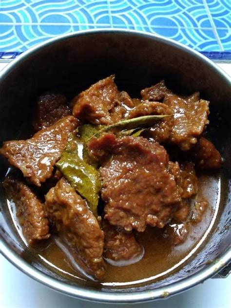 Gula pasir satu sendok makan. Semur daging sapi empuk simpel #kitaberbagi by Ummu husain ...