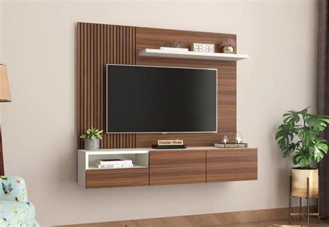 Simple Tv Wall Unit Designs India