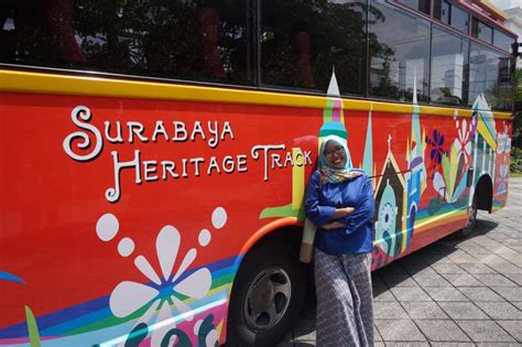 January 20, 2013 by misiyu. Wisata Gratis Explore Surabaya dengan Bus Surabaya ...