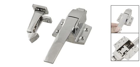 You need to rotate the handle clockwise to. Promotion SilverToneStainless Steel Spring Loaded Walk In ...