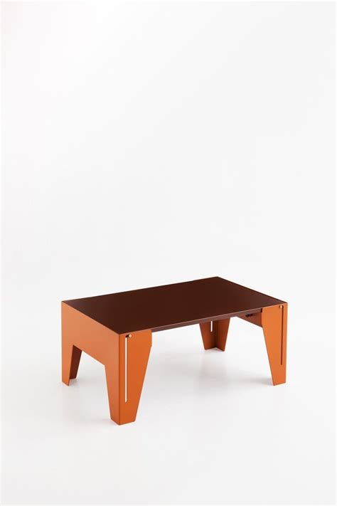 Pink Falcon Coffee Table By Adolfo Abejon For Sale At Pamono