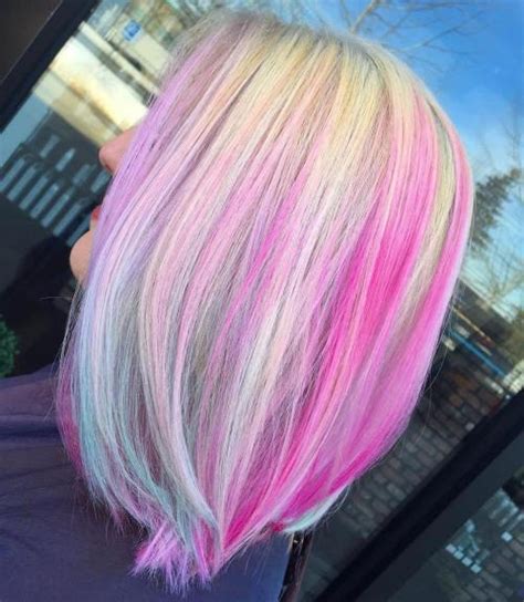 40 Pink Hair Ideas Unboring Pink Hairstyles To Try In 2018