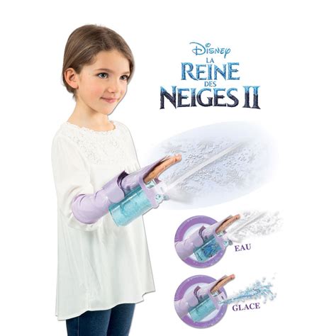 Gant Magique Lance Glace La Reine Des Neiges La Grande R Cr