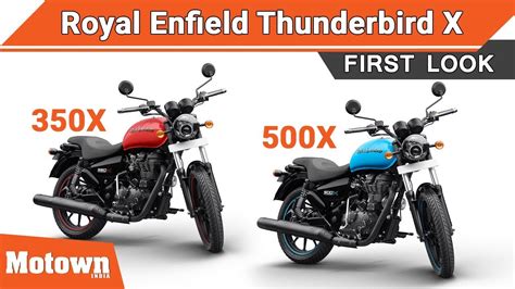 Thunderbird 500x, the upcoming new variant of royal enfield's thunderbird 500 model is likely to be introduced earlier next year. New 2018 Royal Enfield Thunderbird 350X & Thunderbird 500X ...