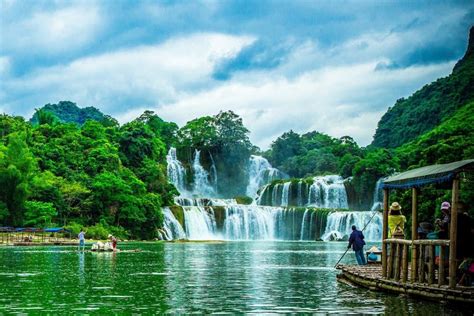Most Incredible Places To See Waterfalls In Asia Backpacker Travel