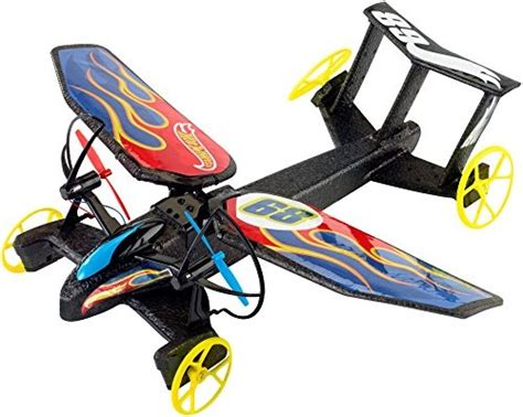 Coche Volador Hot Wheels Sky Shock Rc Envío Gratis 157900 En