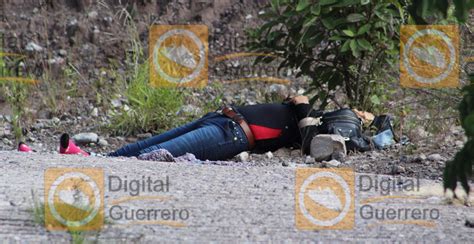 Hallan A Mujer Ejecutada En La Carretera Chilpancingo Tixtla