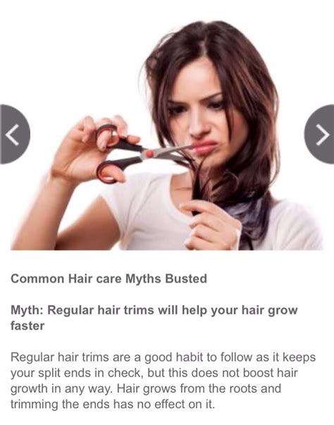 💕 Common Hair Care Myths Busted💕 Musely
