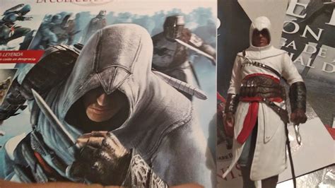 Assassin s Creed colección Salvat YouTube