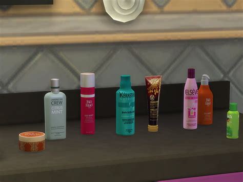 Cosmetics Ii Clutter By Kresten 22 At Sims Fans Sims 4 Updates