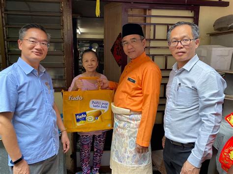 Easy shopping now with oriental food. CSR - Oriental Food Industries Sdn Bhd