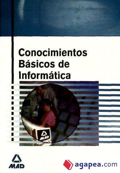 Conocimientos Basicos De Informatica Editorial Mad 9788466567169