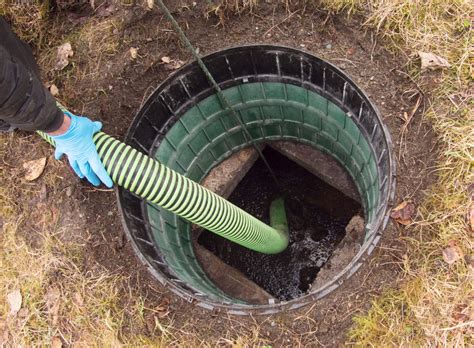 What Is A Septic Tank Riser Kit And Is It Necessary Fresh Water Systems