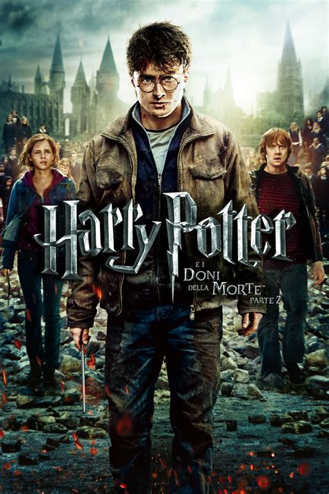 Movie Poster Harry Potter And The Deathly Hallows Part 2 Posters Picures