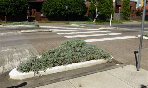 Pedestrian Crossings And Refuges