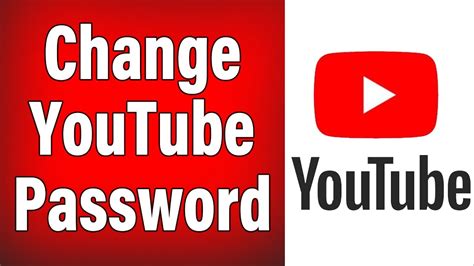 How To Change Password On Youtube 2022 Youtube Account Password