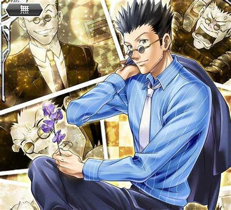 The Best 11 Mobage Cards Leorio Img Scalawag