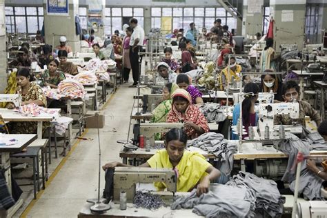 Garment Workers — Collective Fashion Justice